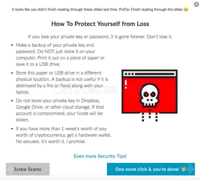 MyEtherWallet photo
