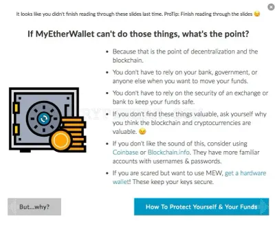 MyEtherWallet photo