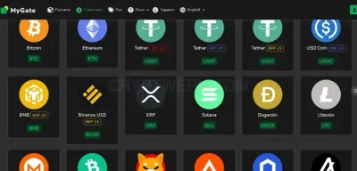 MyGate - Decentralized Crypto Gateway photo