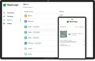 MyGate - Decentralized Crypto Gateway photo