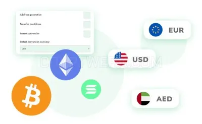 MyGate - Decentralized Crypto Gateway photo