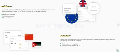 MyGate - Decentralized Crypto Gateway photo