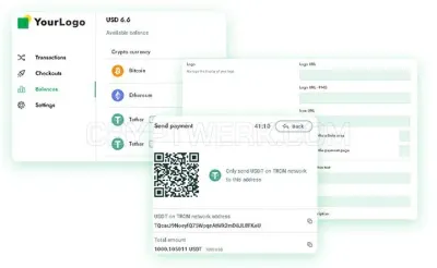 MyGate - Decentralized Crypto Gateway photo