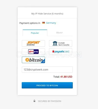 MyIPhide.com photo