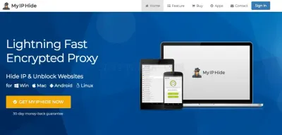 MyIPhide.com photo