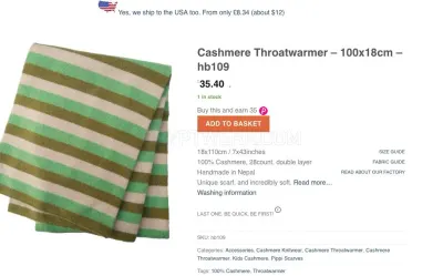 MyPashmina.co.uk photo