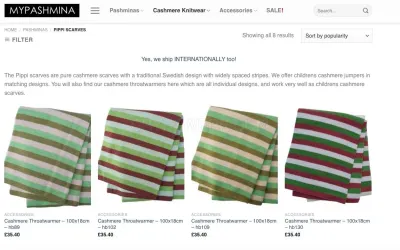 MyPashmina.co.uk photo