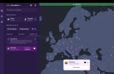 Foto de Mysterium VPN