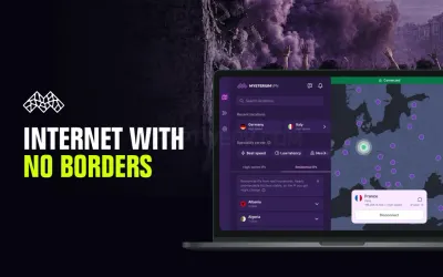 Photo Mysterium VPN