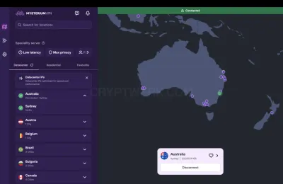 Foto de Mysterium VPN