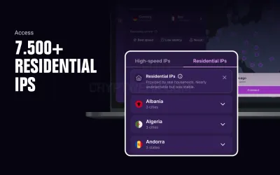 Photo Mysterium VPN