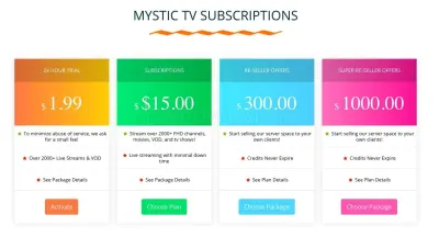 Mystic TV photo