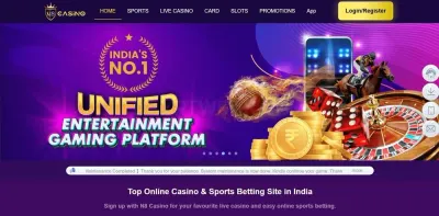 N8 Casino photo