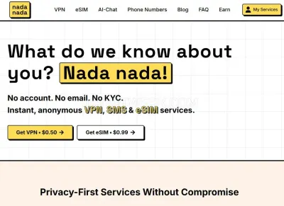 Nada nada photo
