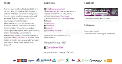 Nadupanyweb.sk photo