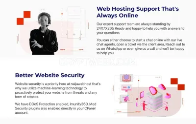Naijawebhost photo