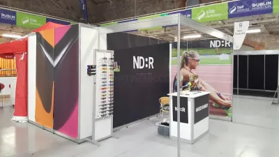 Naked Runner photo