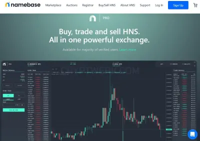 Namebase photo