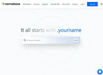 Namebase photo