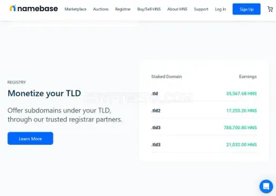 Namebase photo