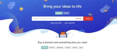 NameCheap photo