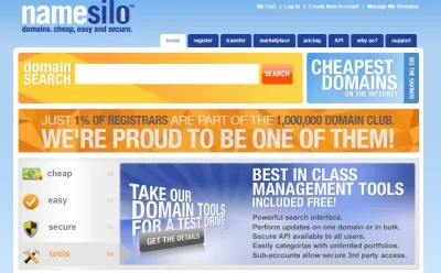 Namesilo.com photo