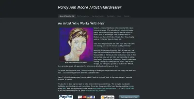 Nancy Ann Moore photo