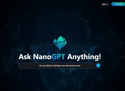 NanoGPT photo