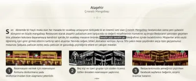 çınaraltı mangalbaşı photo