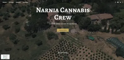Narnia Cannabis. Crew photo