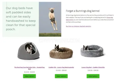 Natural Pet Shop photo