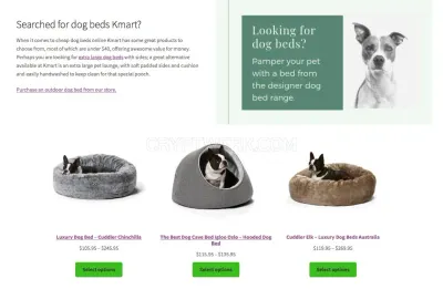 Natural Pet Shop photo