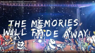 Video Graphics NFT photo