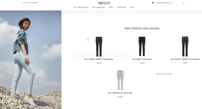 Neflyx-webshop.com photo