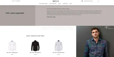 Neflyx-webshop.com photo