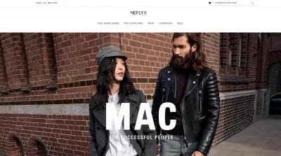 Neflyx-webshop.com photo
