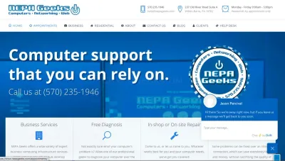 NEPA Geeks photo