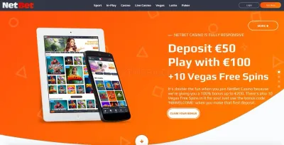 NetBet Casino photo