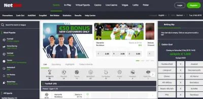 NetBet Casino photo