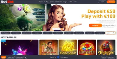NetBet Casino photo