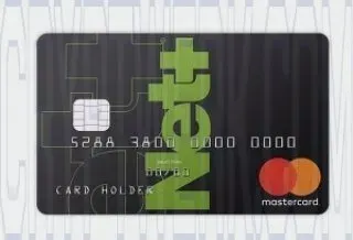 Neteller card photo