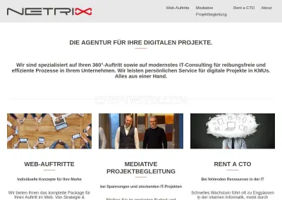 Netrix.ch photo