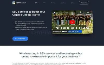 Netrocket photo