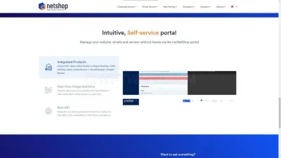 NetShop ISP photo