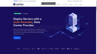 NetShop ISP photo