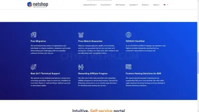 NetShop ISP photo
