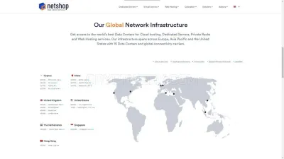 NetShop ISP photo