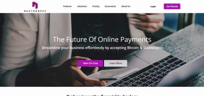 Neutronpay photo