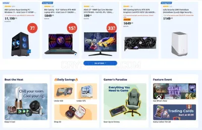 Newegg photo