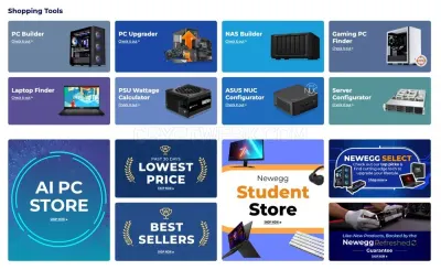 Newegg photo